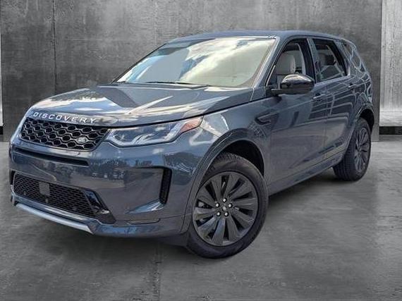 LAND ROVER DISCOVERY SPORT 2025 SALCJ2FX7SH359966 image